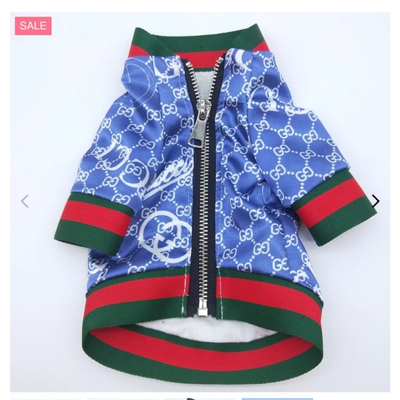 Drippy Pets GG Classic Luxury Hoodie main image 1